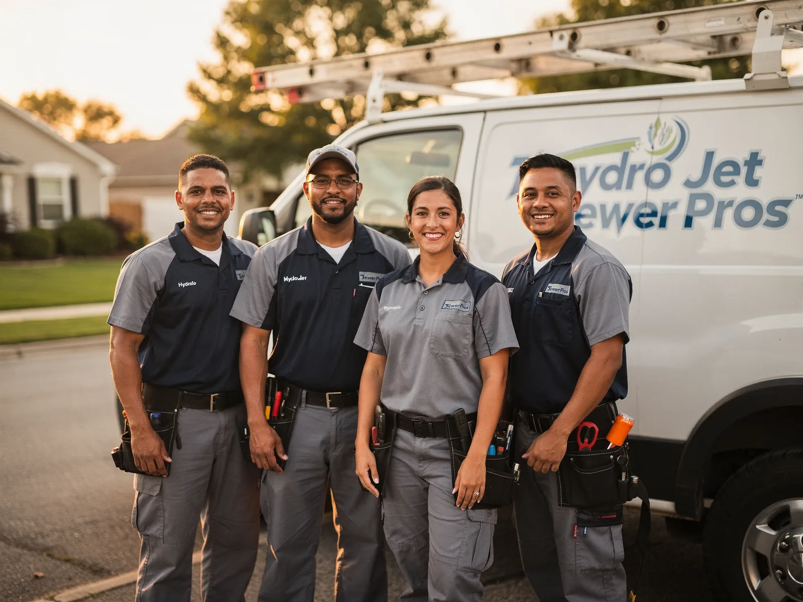 Hydro Jetting company in Janesville, IA