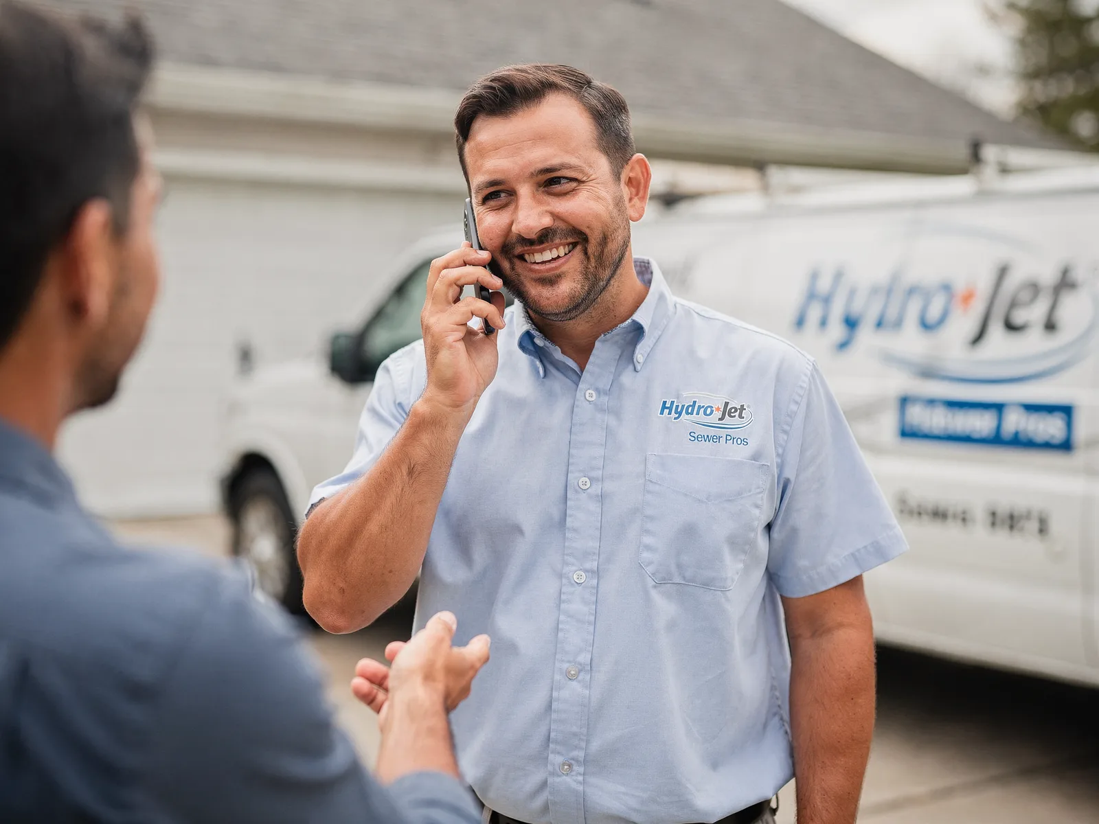 Hydro Jetting Janesville, IA FAQs